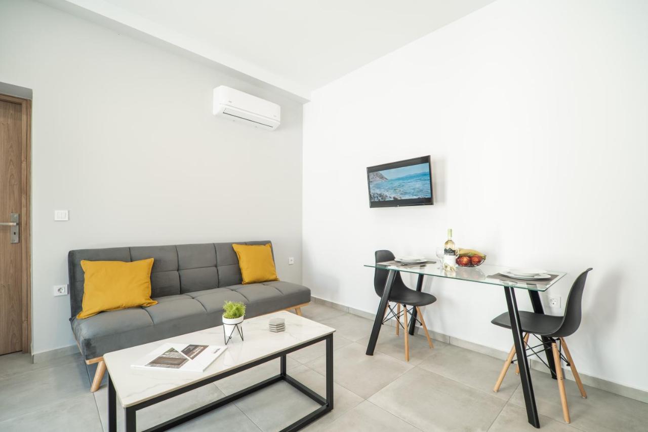 Kiani Apts Kalivai Exteriör bild
