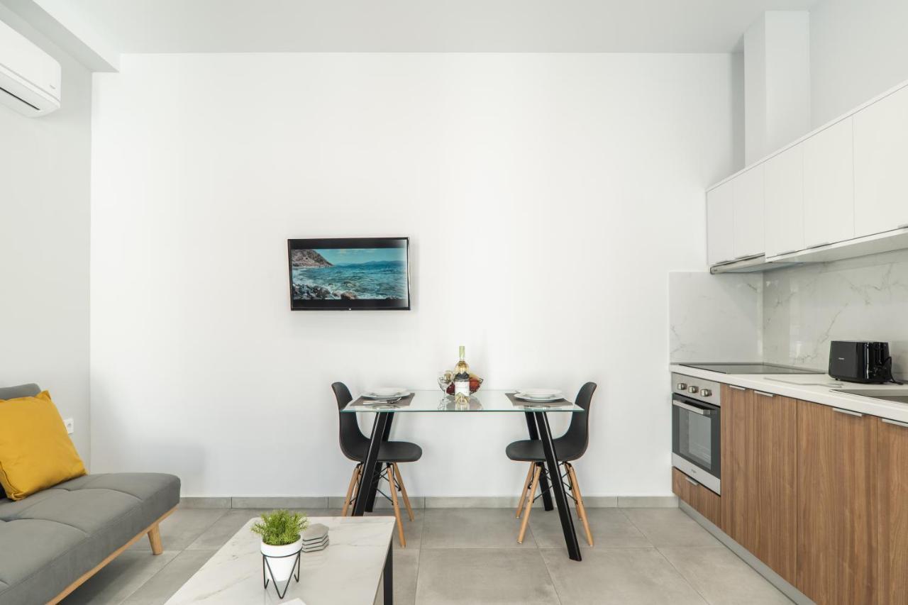 Kiani Apts Kalivai Exteriör bild