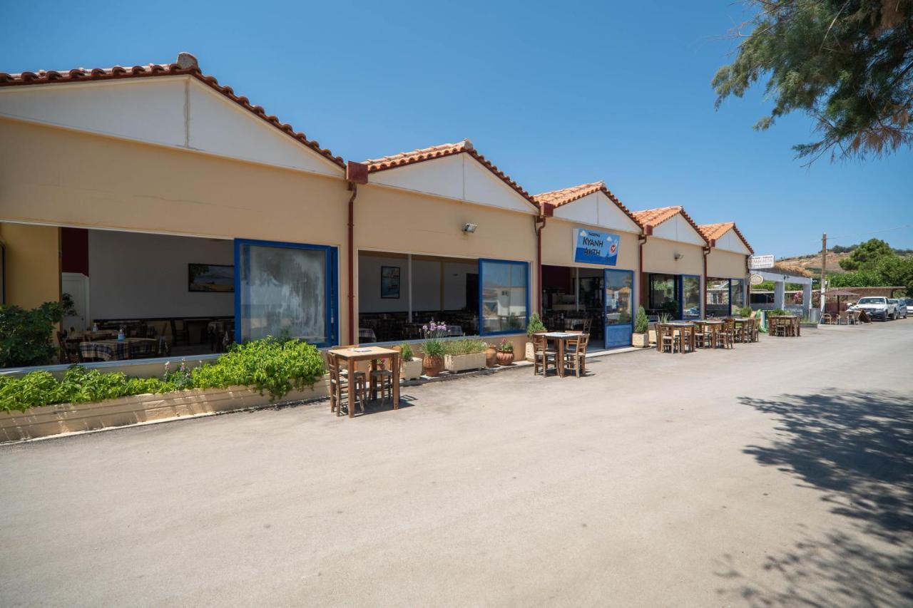 Kiani Apts Kalivai Exteriör bild