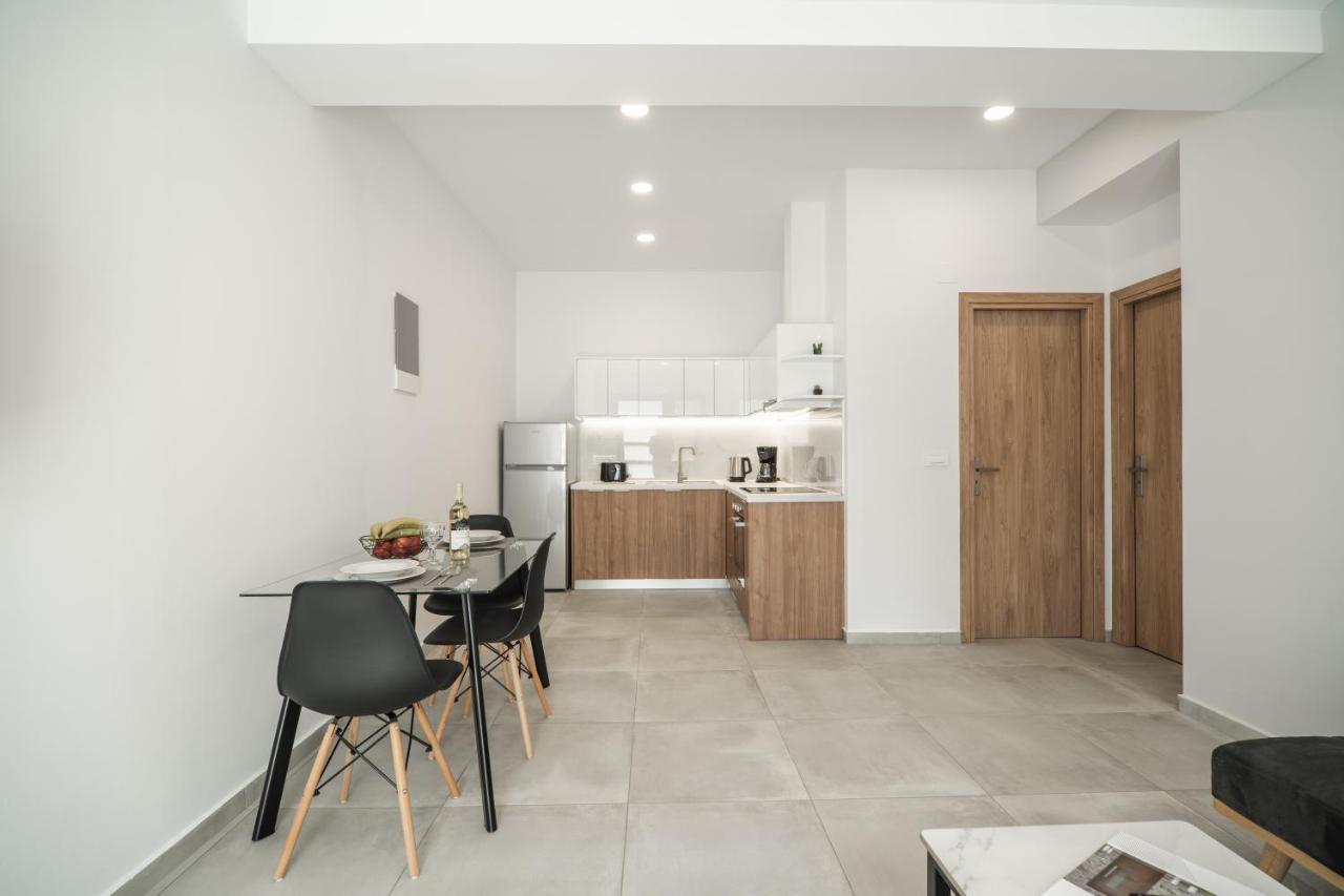 Kiani Apts Kalivai Exteriör bild