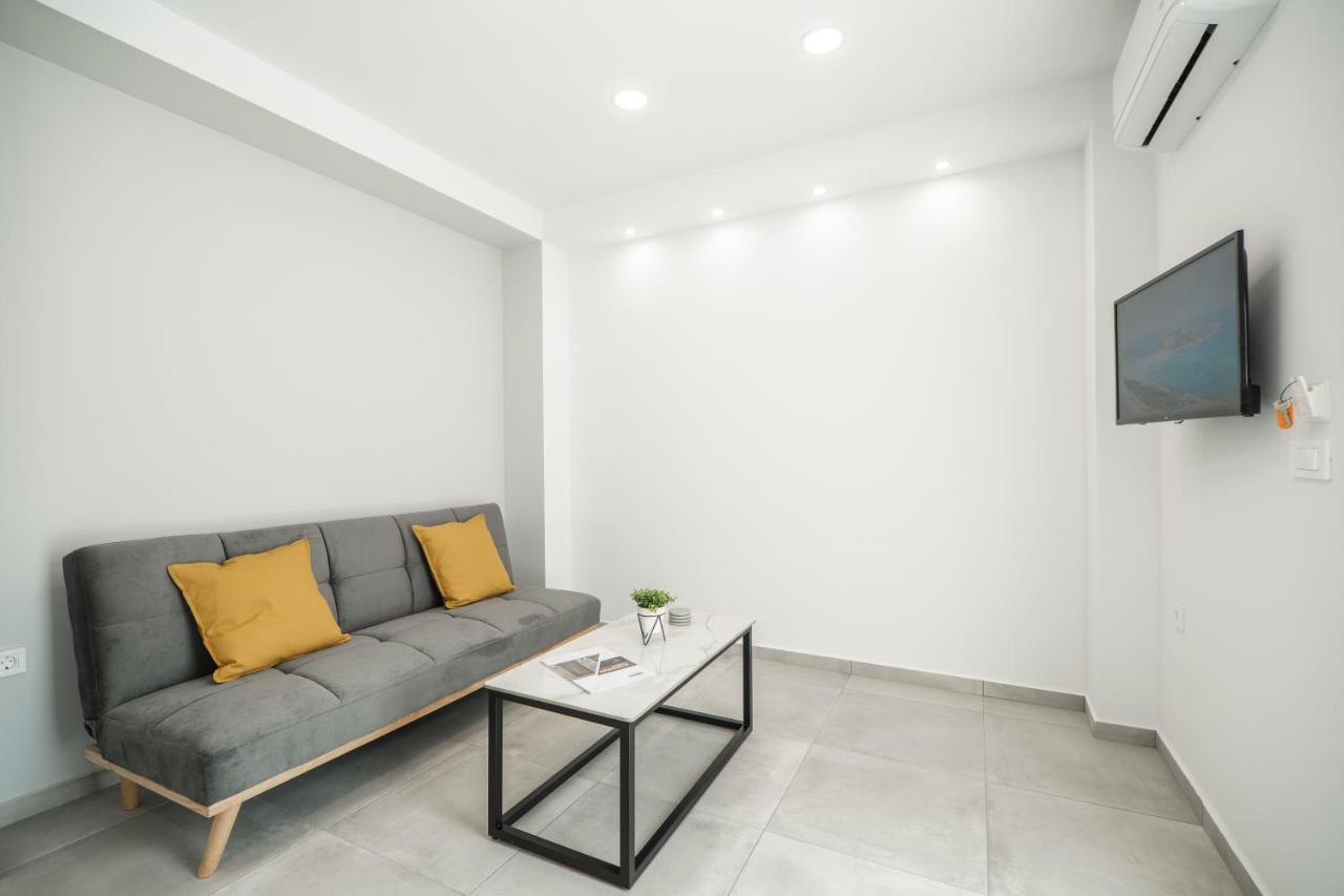Kiani Apts Kalivai Exteriör bild